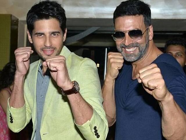 'Brothers' Sidharth Malhotra-Akki to star in 'Bade Miyan Chote Miyan 2' 'Brothers' Sidharth Malhotra-Akki to star in 'Bade Miyan Chote Miyan 2'