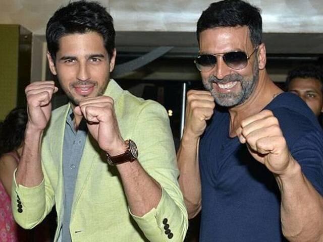 'Brothers' Sidharth Malhotra-Akki to star in 'Bade Miyan Chote Miyan 2'