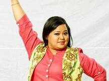 Oh No: Comedian Bharti Singh hospitalised!