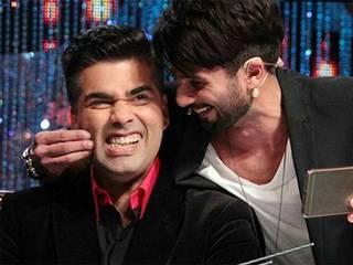 Karan Johar has the SMARTEST reply to KRK-Ajay Devgn controversy!