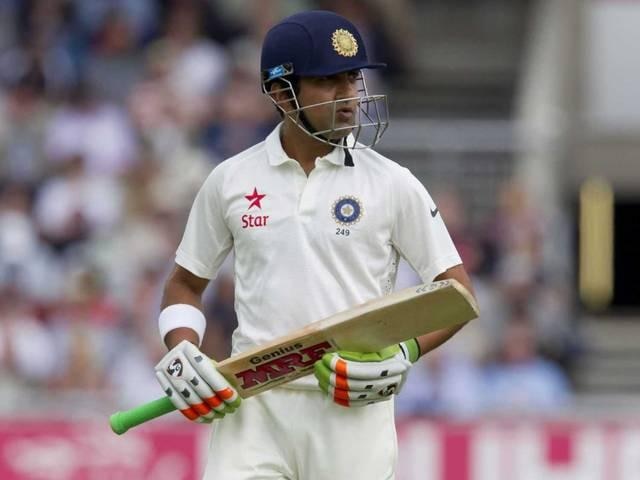 No match with Pakistan until cross-border terrorism ends: Gautam Gambhir No match with Pakistan until cross-border terrorism ends: Gautam Gambhir