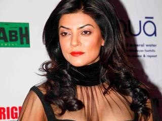 Indian Film Industry Not Based On Actors Look Or Age Sushmita Sen फिल्म इंडस्ट्री कलाकार की शक्ल या उम्र पर आधारित नहीं: सुष्मिता सेन