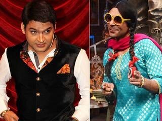 Will Kapil Sharma And Sunil Grover Host Different Shows On The Same Channel एक ही चैनल पर कपिल शर्मा और सुनील ग्रोवर अलग-अलग शो को करेंगे होस्ट?