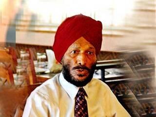 Live Cried Five Times In My Life Says Flying Sikh Milkha Singh आयुष्यात पाचवेळा रडलो : मिल्खा सिंग