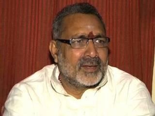 Pakistan Should Take Away Rohingyas Union Minister Giriraj Singh রোহিঙ্গাদের পাকিস্তান নিয়ে নিক না! কেন্দ্রীয় মন্ত্রী গিরিরাজ সিংহ