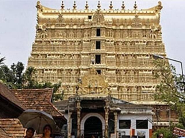 Gold Worth Rs 186 Crore Missing From Keralas Padmanabhaswamy Temple केरळच्या पद्मनाभ मंदिरातून तब्बल 186 कोटींचं सोनं गायब