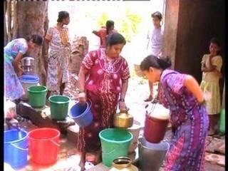 Thane Water Cut ठाणेकरांवर तीन दिवस जलसंकट