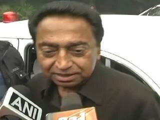 Bjp Gets Votes By Pressing Evms Button Kamal Nath ईवीएम का बटन दबाने से बीजेपी को ही मिलता है वोट: कमलनाथ