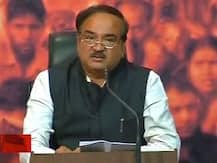 कांग्रेस की हालत पर बोले अनंत कुमार, इस वंश की उल्टी गिनती शुरु हो गई है