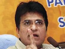 'बेहद गंभीर' और 'दुर्भाग्यपूर्ण' है स्कूल में राष्ट्रगान के बैन होने का मामला: किरीट सोमैया