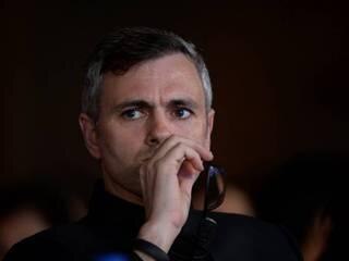 Omar alleges break up of PDP-BJP alliance a 