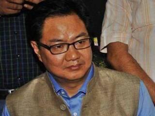 No Human Rights In Pok Says Rijiju In View Of Demonstations By Locals কর্মসংস্থানে ‘বৈষম্য’ পাকিস্তানের, অধিকৃত কাশ্মীরে বিক্ষোভ, মানবাধিকার নেই, বলল ভারত