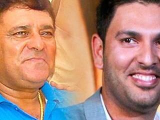 Yograj Singh Not To Attend Yuvraj Hazel Marriage ছেলের বিয়েতে যাবেন না যুবরাজের বাবা যোগরাজ!