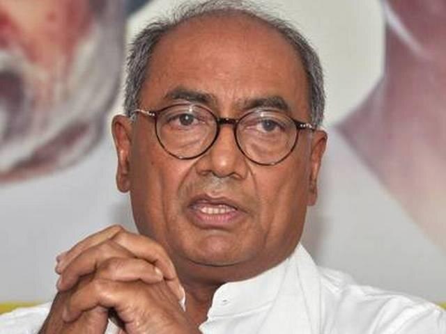 Digvijaya Reminds Government Of Masood Azhar And 1999 Ic 814 Hijack উরি: কংগ্রেস টেনে আনল কান্দাহার বিমান অপহরণ প্রসঙ্গ