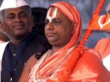 नरेंद्र महाराजांच्या सत्काराला भागवत येणार, भाजप नेत्यांची दांडी