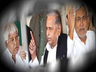 Mulayam Ajit In Talks Rs Seat Tie Up On Cards বিজেপিকে ঠেকাতে উত্তরপ্রদেশেও মহাজোটবন্ধন? মুলায়মের প্রস্তাব তেমনই