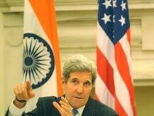 বৃষ্টি-যানজট সত্ত্বেও ভারত সফর উপভোগ করেছেন কেরি, জানাল আমেরিকা
