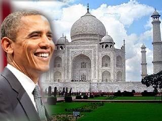 Obama Felt Disappointed After Missing Taj Trip White House তাজমহল দেখতে না পারা হতাশা এখনও যায়নি ওবামার   