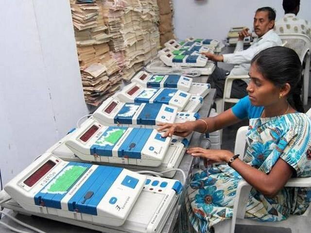 Assembly Elections 2017 Counting To Begin At 8am Trends Expected By 11am ৮টা থেকে শুরু হচ্ছে ভোটগণনা, বেলা ১১টা থেকে স্পষ্ট হবে ৫ রাজ্যে ভোটের হালচাল