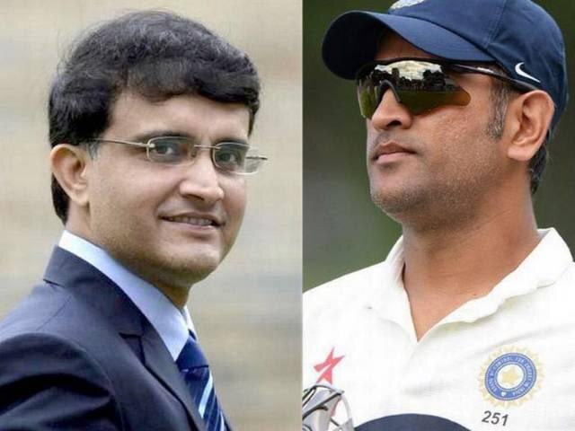 Ganguly urges Dhoni to approach T20s differently খোলা মনে টি-২০ খেলুক ধোনি: সৌরভ