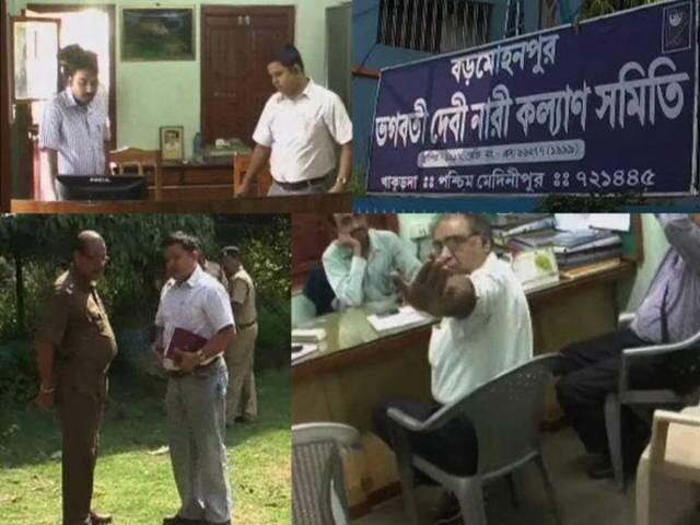 Wife Of Surya Kanta Mishra Interrogated By Anti Corruption Department উষা মিশ্রকে তলব দুর্নীতি দমন শাখার, চার ঘণ্টা জেরা