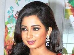 'खुलता कळी'तून श्रेया घोषाल पहिल्यांदा मराठी मालिकाविश्वात