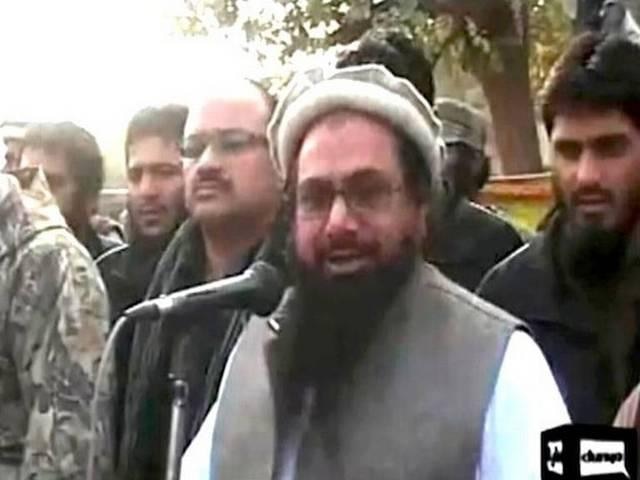 Pakistani Terrorist Confesses Being Trained Under Hafiz Saeed প্রশিক্ষণ নিয়েছে হাফিজ সঈদের কাছে, জেরায় জানাল জম্মুতে ধৃত পাকিস্তানি