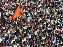 ত্র্যম্বকেশ্বর মন্দিরে কেন কালো টাকা বিরোধী হানা, মাদ্রাসা-গির্জায় নয়? কেন্দ্রকে তোপ শিবসেনার