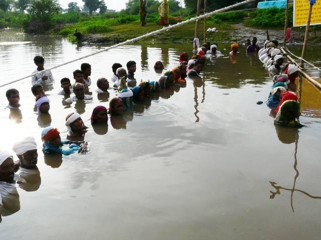 Senior Journalist Vijay Shankar Chaturvedis Blog On Narmada River Blog: यात्रा करने मात्र से नर्मदा सदानीरा नहीं होनेवाली!