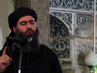 Isis Leader Abu Bakr Al Baghdadi Injured In Air Strikereports জোট বাহিনীর বিমান হামলায় জখম বাগদাদি, দাবি