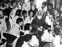 চিনা ভাষায় প্রথম রবীন্দ্র রচনাবলী প্রকাশিত