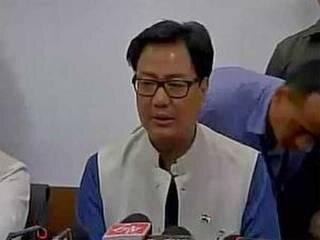 Rohingyas To Be Deporteddont Preach India On Refugeesrijiju রোহিঙ্গাদের বের করে দেওয়া হবেই, সবচেয়ে বেশি উদ্বাস্তু গ্রহণ করেছে, সুতরাং ভারতকে পরামর্শ দেবেন না! রিজিজু