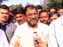 शेतकऱ्यांकडून पाय धुवून घेण्याची भाजप नेत्यांची लायकी नाही : शेट्टी