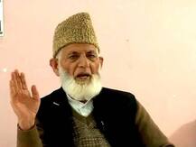 কাশ্মীরে জেলবন্দি সব বিচ্ছিন্নতাবাদী হুরিয়ত নেতার মুক্তি চাইল পাকিস্তান