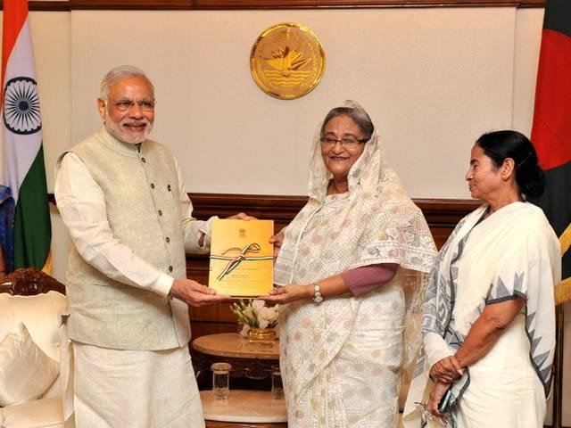 Mamata To Meet Bangladesh Pm Narendra Modi Bangladesh Pm Sheikh Hasina On Apr 8 শেখ হাসিনার সফরে মমতা, মোদী সাক্ষাত ঘিরে তুমুল জল্পনা