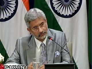 Jaishankar Makes A Secret Trip To China Over Nsg Membership এনএসজি-র সমর্থন পেতে গোপনে চিন সফর বিদেশ সচিবের