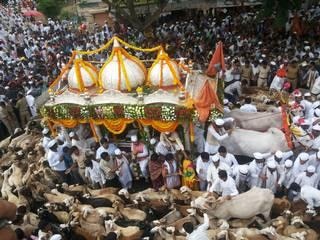 Ashadhi Wari 2016 यंदाची आषाढी वारी 'निर्मल' करण्याची विभागीय आयुक्तांचा निर्धार