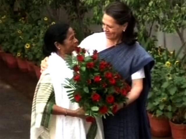 President Election Mamata To Meet Sonia Other Parties On Friday রাষ্ট্রপতি নির্বাচন: ফের শুক্রবার সনিয়া-মমতা বৈঠক, আলোচনা অন্যান্য দলের সঙ্গেও
