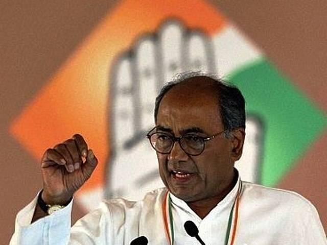 Congress Shouldnt Go For A Major Surgery Digvijay Singh काँग्रेसला मोठ्या सर्जरीची गरज : दिग्विजय सिंह