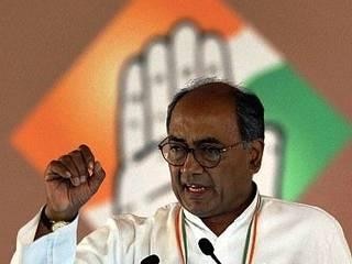 Digvijay Singh Forms Rahul Gadhis Cabinet On Twitter दिग्विजय सिंहांकडून चक्क राहुल गांधींचं मंत्रिमंडळ स्थापन