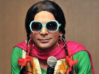 Sunil Grover Are Very Serious On The Set 'सेट पर बेहद गंभीर रहते हैं सुनील ग्रोवर'