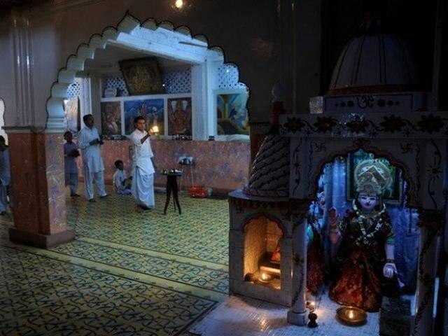 Hindu Temple Vandalised In Pakistan পাকিস্তানে ধর্মস্থানে হামলা, ধর্ম অবমাননা, সন্ত্রাসবাদের মামলা