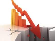 जीडीपीवर नोटबंदीचा इफेक्ट, विकासदर मंदावला