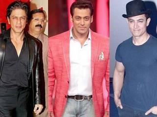 Aamir Khan Shah Rukh Khan And Salman Khan Were The Original Choice Of This 2002 Multistarrer ...तर 'या' चित्रपटात तिन्ही खान्ससह राणी, प्रिती, काजोल असत्या!