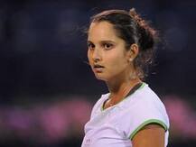 मैड्रिड मास्टर्स टेनिस टूर्नामेंट के फाइनल में हारीं सानिया-हिंगिस