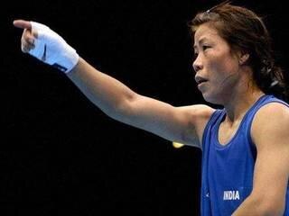 Mary Koms Rio Dream Over Loses In World Championship 2nd Round বিশ্ব চ্যাম্পিয়নশিপের দ্বিতীয় রাউন্ডেই বিদায়, মেরি কমের রিও যাওয়ার স্বপ্ন শেষ