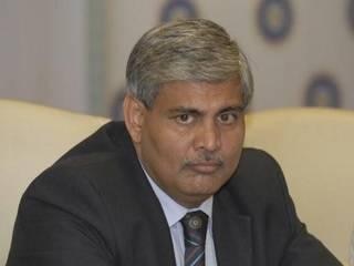 I Was Forced To Resign Bcci Shashank Manohar Reveals BCCI अध्यक्षपदाच्या राजीनाम्यास भाग पाडलं : शशांक मनोहर