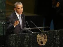 বড় মেয়ে গ্র্যাজুয়েট, কেঁদে ফেলেন ওবামা!