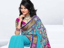 वेडिंग्‍स में साड़ी पहन यूं दिखें आकर्षक!