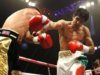 Be Careful What You Wish For Amir Khan To Vijender বিজেন্দ্রকে সতর্ক করলেন ব্রিটিশ বক্সিং তারকা আমির খান